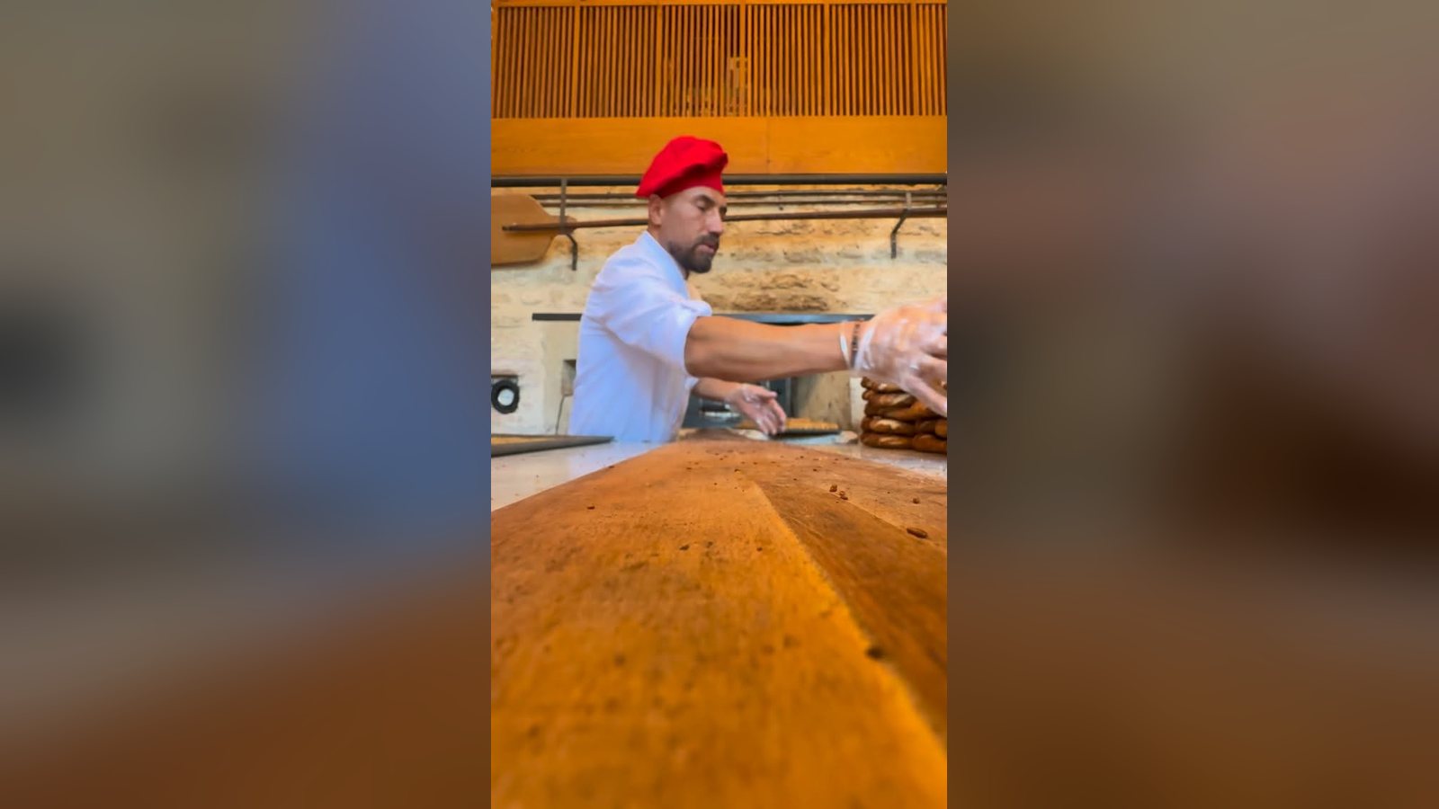 Ekşi Maya Ekmek Atölyesi