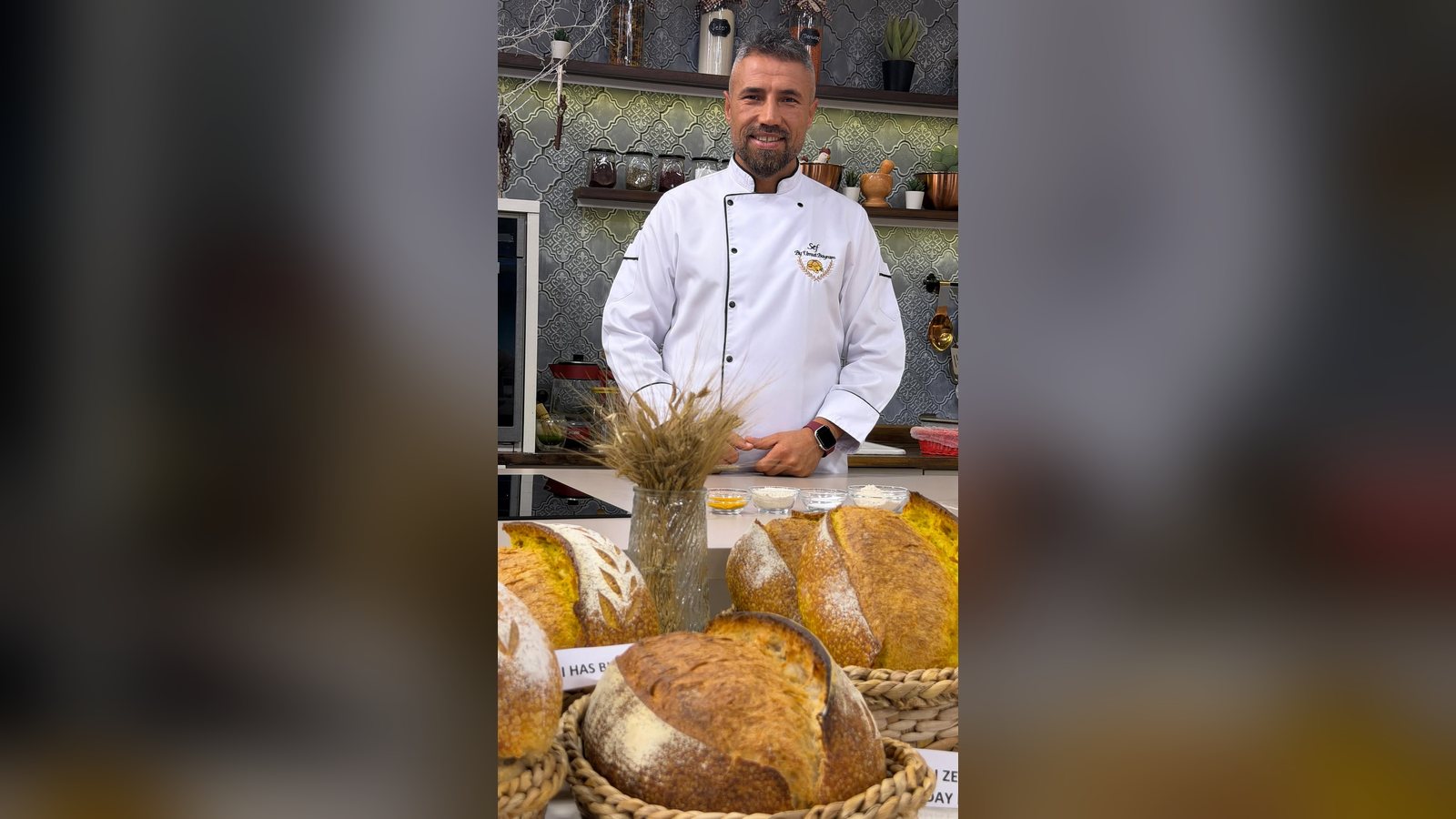 Ekşi Maya ile Ekmek Yapımının Temelleri