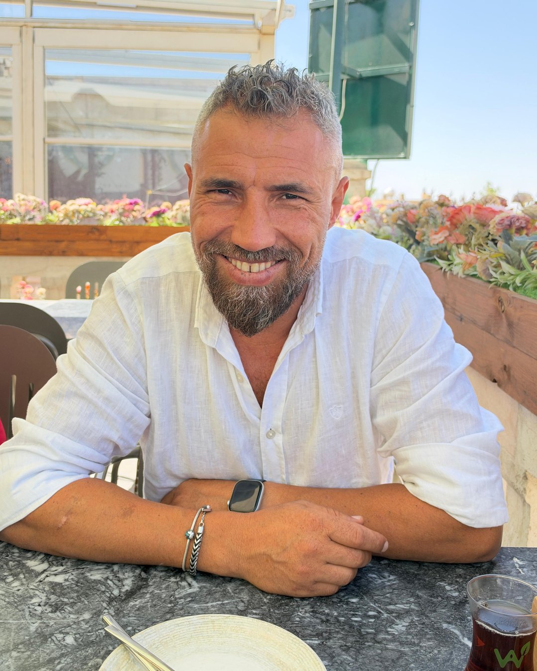 Şef Umut Bayram